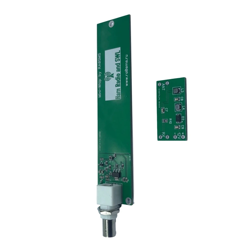 10 кГц-30 МГц антенна мини-хлыст для HF VLF активность RX SGA998 | Электроника