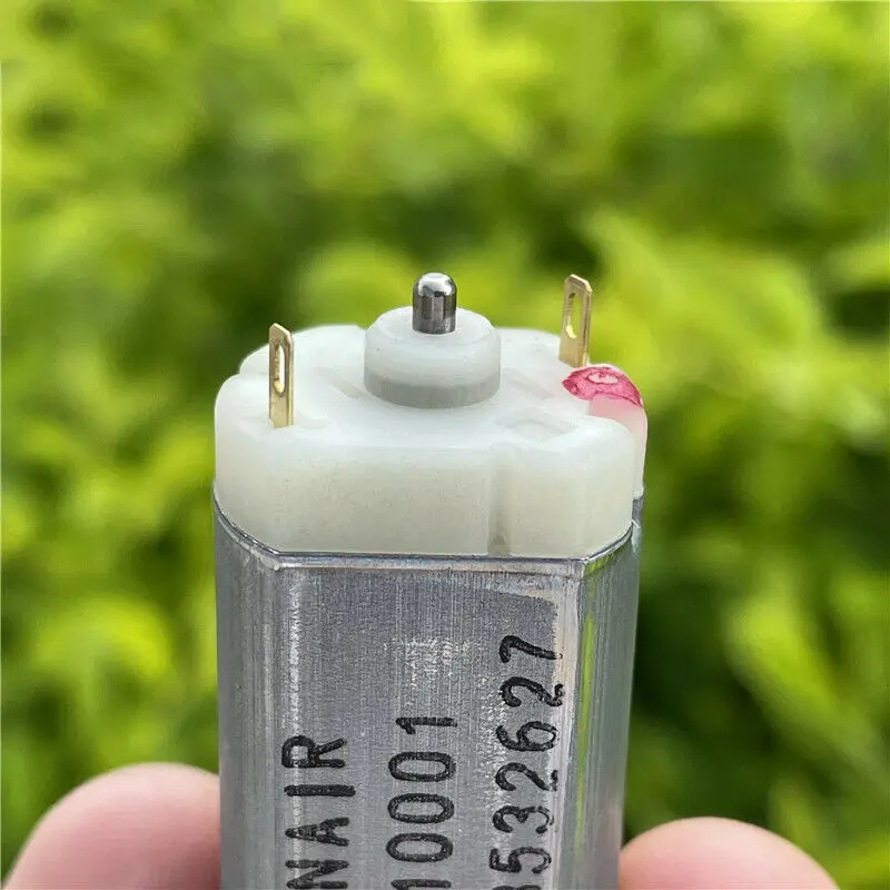 Карбоновый щеточный двигатель JOHNSON 180 3-12 В постоянного тока 13600 об/мин высокая