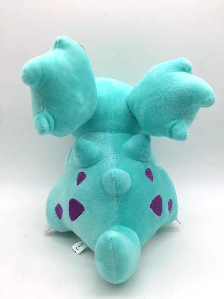 Nidoqueen нидорино нидорина плюшевая кукла нидоран Эволюция игрушка каваи аниме чучела хобби коллекции прекрасный подарок для школьника