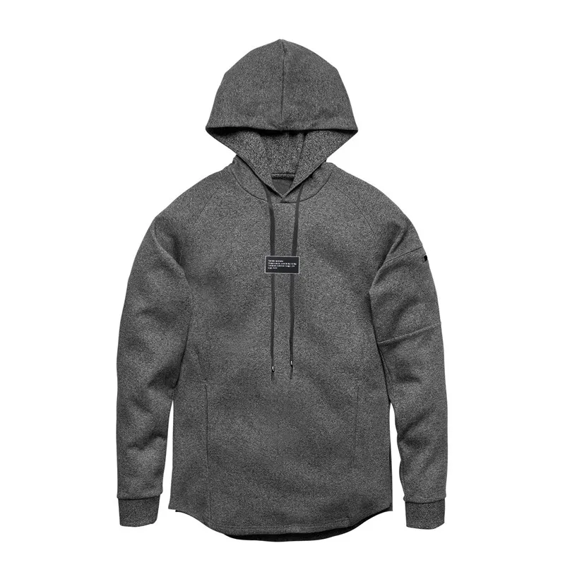 

Cotton fashion men's hoodie 2020 streetwear casual men's shirt jogger fitness sportswear fitness men's outerwear
