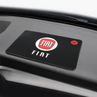 Липкая прокладка на приборную панель автомобиля, Силиконовый прочный держатель, противоскользящая прокладка для Fiat Bravo Punto Linea Croma 500, интерьер автомобиля