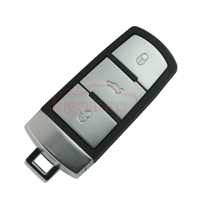 Смарт ключ 3 кнопки 434 МГц для VW Magotan Passat CC 2005 2006 2007 2008 2009 3C0 2010 959 BA ID48 чип 3C0959752BA