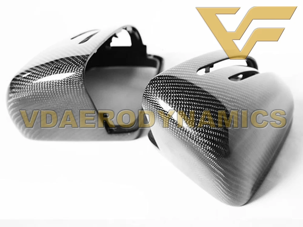 Чехлы на боковые зеркала из углеродного волокна подходят для 12 18 BENZ W176 A Class A160 A180