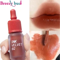 velvet matte dyeing lip gloss moisturizer non stick cup lipstick milk bottle liquid lipstick waterproof long lasting lip tint