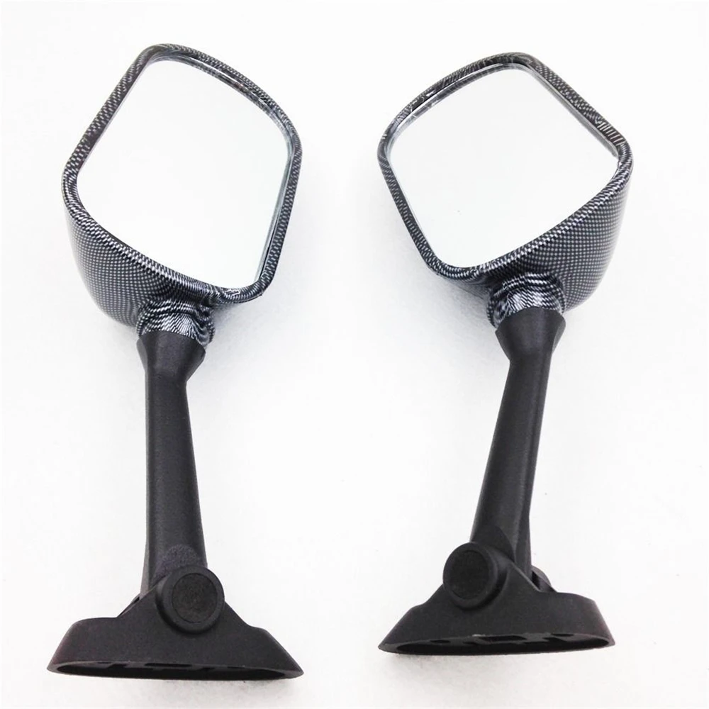 

New Carbon Racing Rearview Mirror For Suzuki GSX-R 1000 & SV650 &1000S 2003-2006