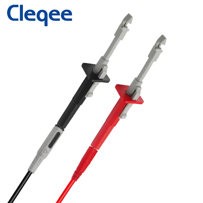 Тестовый зажим для пирсинга Cleqee P5006 с 4 мм разъемом 2 шт. | Инструменты