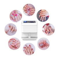 Аппарат для печати любого дизайна на ногтях, ваша дама сердца обрадуется #1