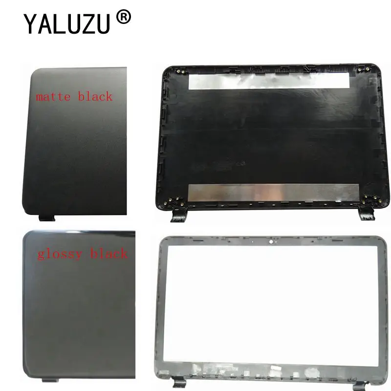 Ноутбук YALUZU HP 15 G R T H Z 250 R221TX G010DX G3 255 топ ЖК монитор передняя и задняя крышка|Сумки