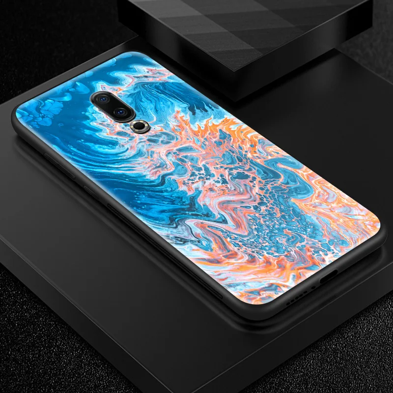 Роскошный бампер для Meizu M9 Note M5 M6 M8 Frame для Meizu 16s 16th Plus 16X M6T M882Q M892Q защитный чехол из закаленного стекла