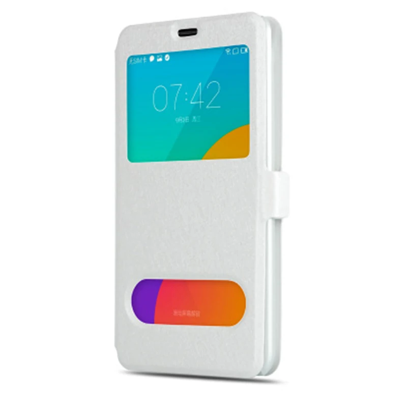 White Чехол-держатель для планшета для samsung Galaxy Grand Prime Plus, Шелковый кожаный чехол для samsung J2 Prime J3 J5 J7 J4 J6 J8 - Цвет: White