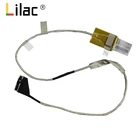 Гибкий видеоэкран для ноутбука ASUS G75, G75V, G75VW, G75VX, G75VM, 2D, ЖК-дисплей, светодиодный кабель LVDS лента для показа 1422-016A000