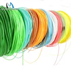 Леска для ловли нахлыстом, 2345678wt, многоцветная