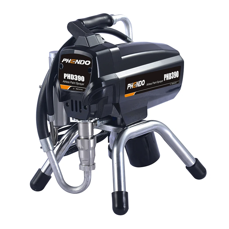 Электрический Краскораспылитель высокого давления PHENDO 390 395 | Инструменты