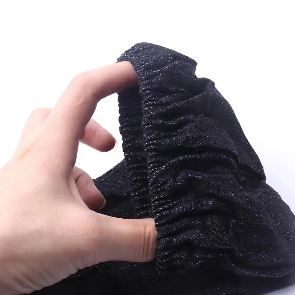 1 пара сварочные джинсовые износостойкие пылезащитные рукава 38*16 5 см