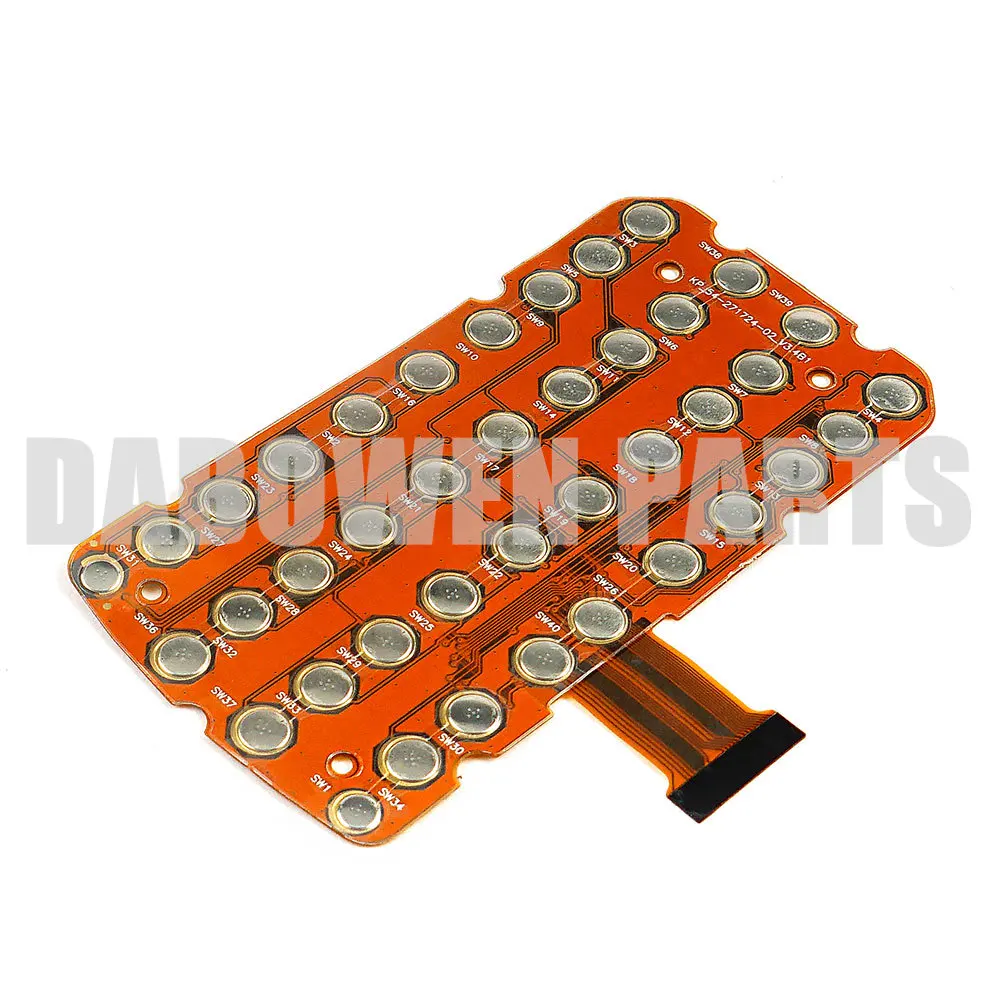 Myler Keyswitch (38 клавиш) для Motorola Symbol MC3000 MC3070 MC3090-G MC3090-S | Компьютеры и офис