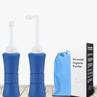 500 мл портативный ручной персональный биде вулва флюшер частный душ длинная заостренная насадка инструмент для мойки распылителем
