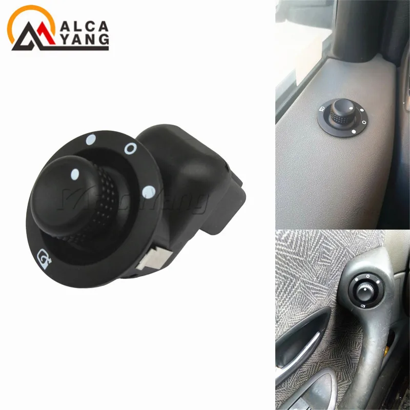 Зеркальный переключатель управления Malcayang 8200676533 для Renault Laguna II Megane 2 Scenic 8200109014