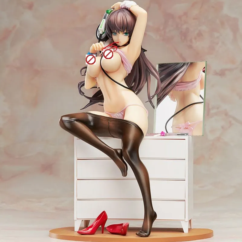 27cm native creator's collection gamer girl Game Hentai sexual Cartoon Toys PVC Action Figure anime EOF0 | Игрушки и хобби