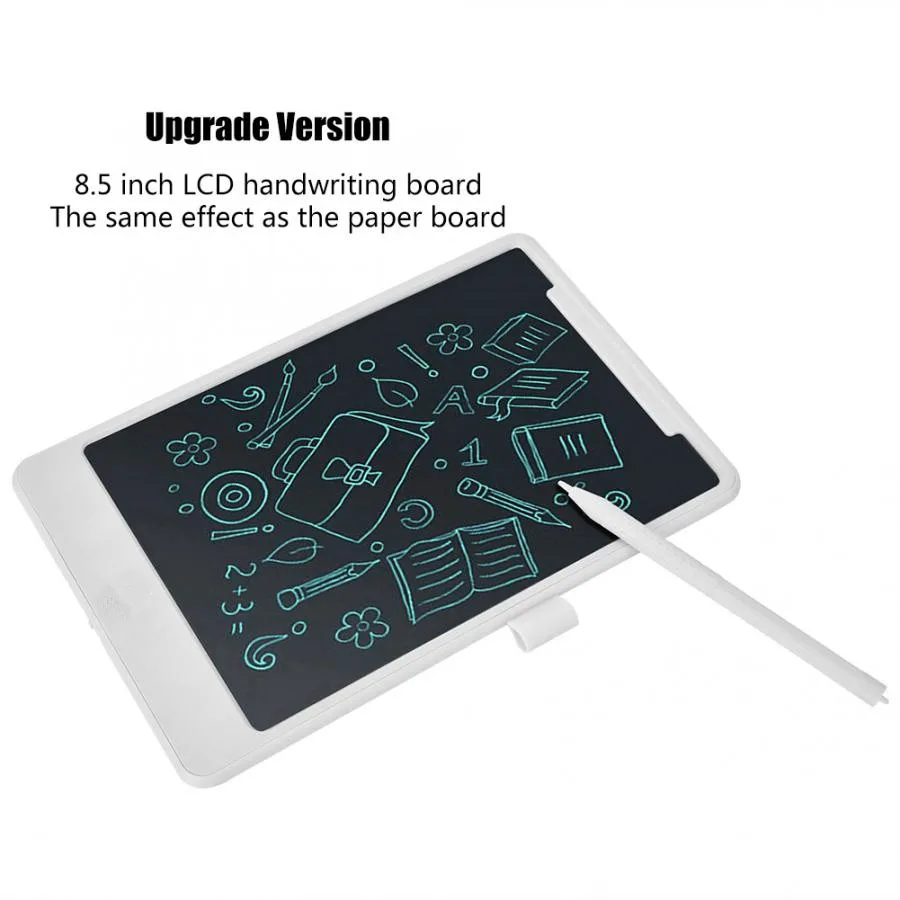 Детская ЖК доска для рисования рукописного ввода 8 5 дюймов планшет детей/Список
