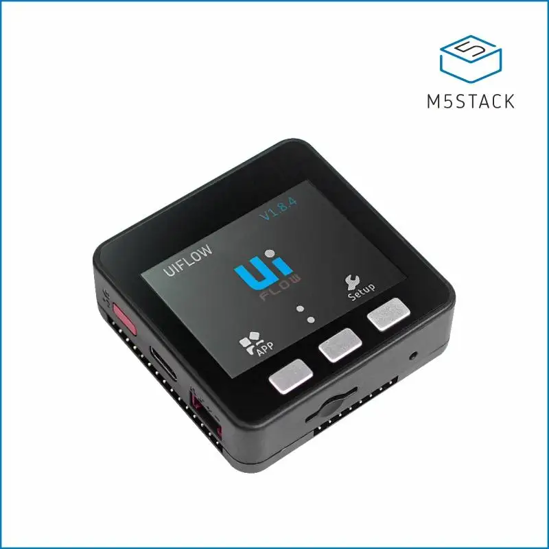 

M5Stack официальный ESP32 базовый Core IoT макетный комплект V2.6