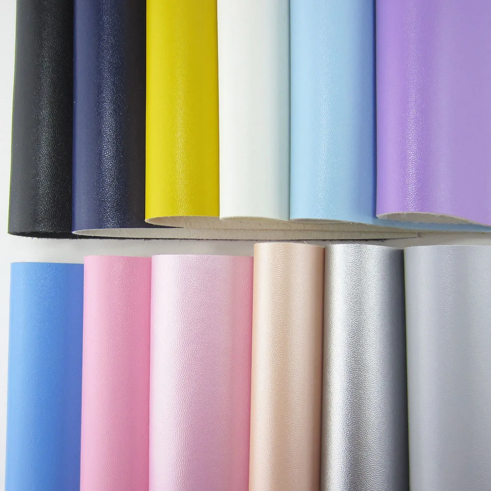 A4 лист мягкая гладкая искусственная кожа ткань для бантов сережек сумок сделай