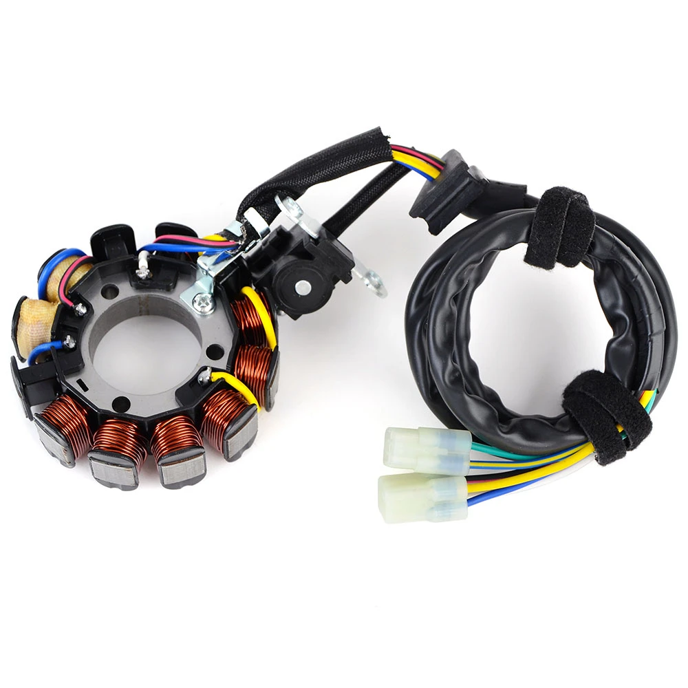Stator Coil For Honda CRF450 CRF450X 2005-2009 / 2012-2017 31120-MEY-672 Motorcycle Generator Magneto CRF 450 X 450X | Автомобили и