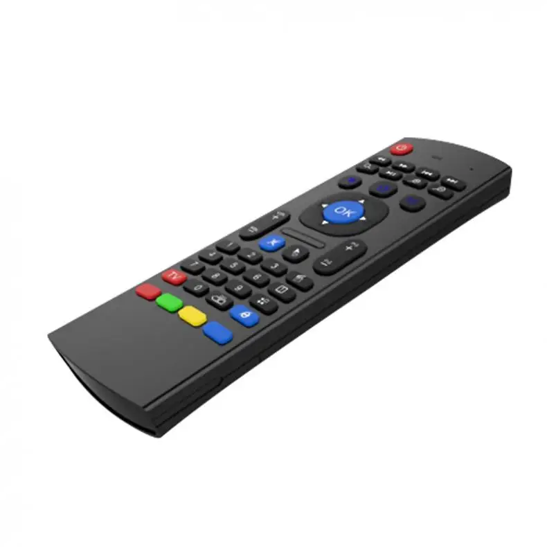 MX3 USB 2 4G Беспроводная воздушная мышь T3 умный пульт дистанционного управления