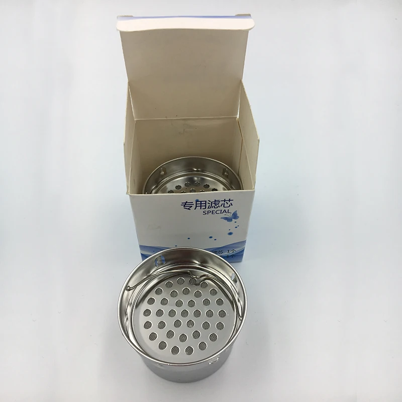 Набор из 4 шт. минеральной замена фильтрующего элемента для нержавеющая