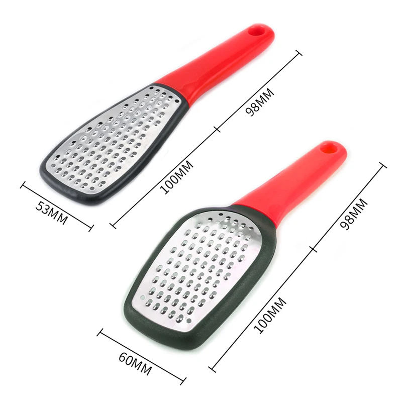 Цитрусовые Лимон зестер терка для сыра мельница из нержавеющей стали