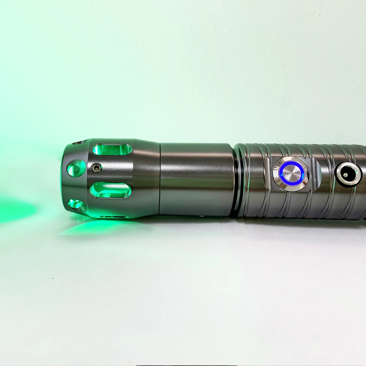 Лазерный меч RGB с автоматическим изменением цвета NiteCore экстремальсветильник вой