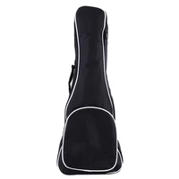 212326 inch oxford fabric acoustic guitar bag soft case double shoulder straps padded guitar waterproof backpack cotton