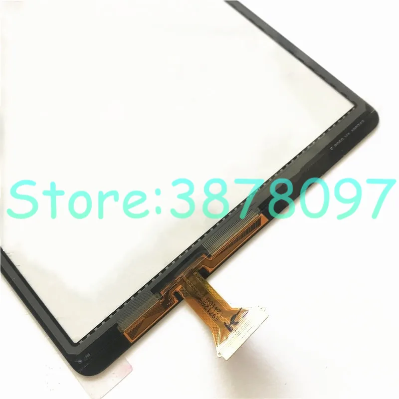 Новый сенсорный экран для Samsung Galaxy Tab A 10 1 2019 сенсорная панель с цифровым