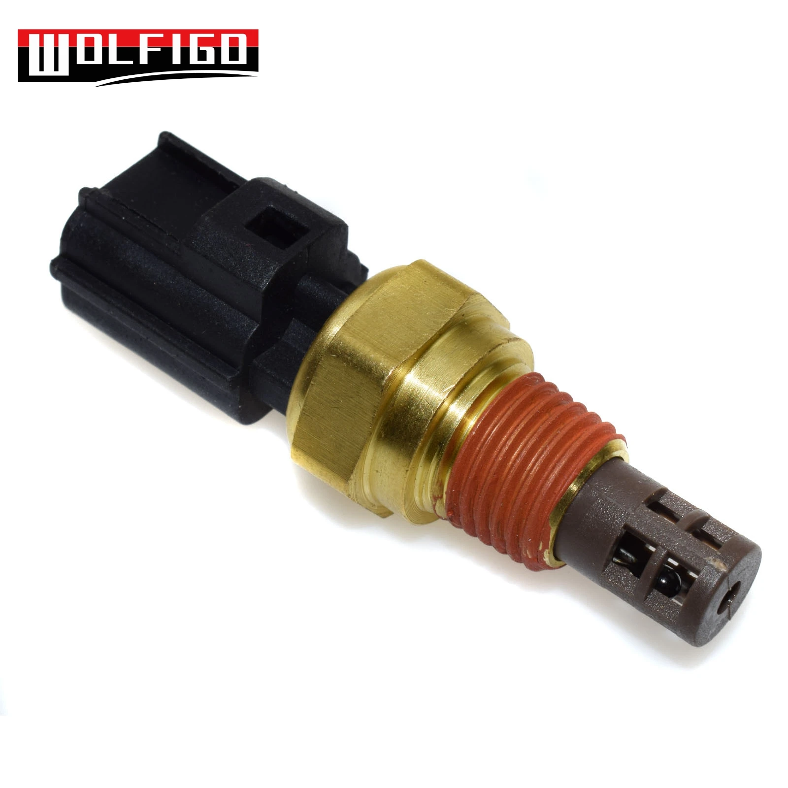 Новый датчик температуры воздушного заряда с разъемом для Jeep Dodge Chrysler 56027872 AX49T ATS1