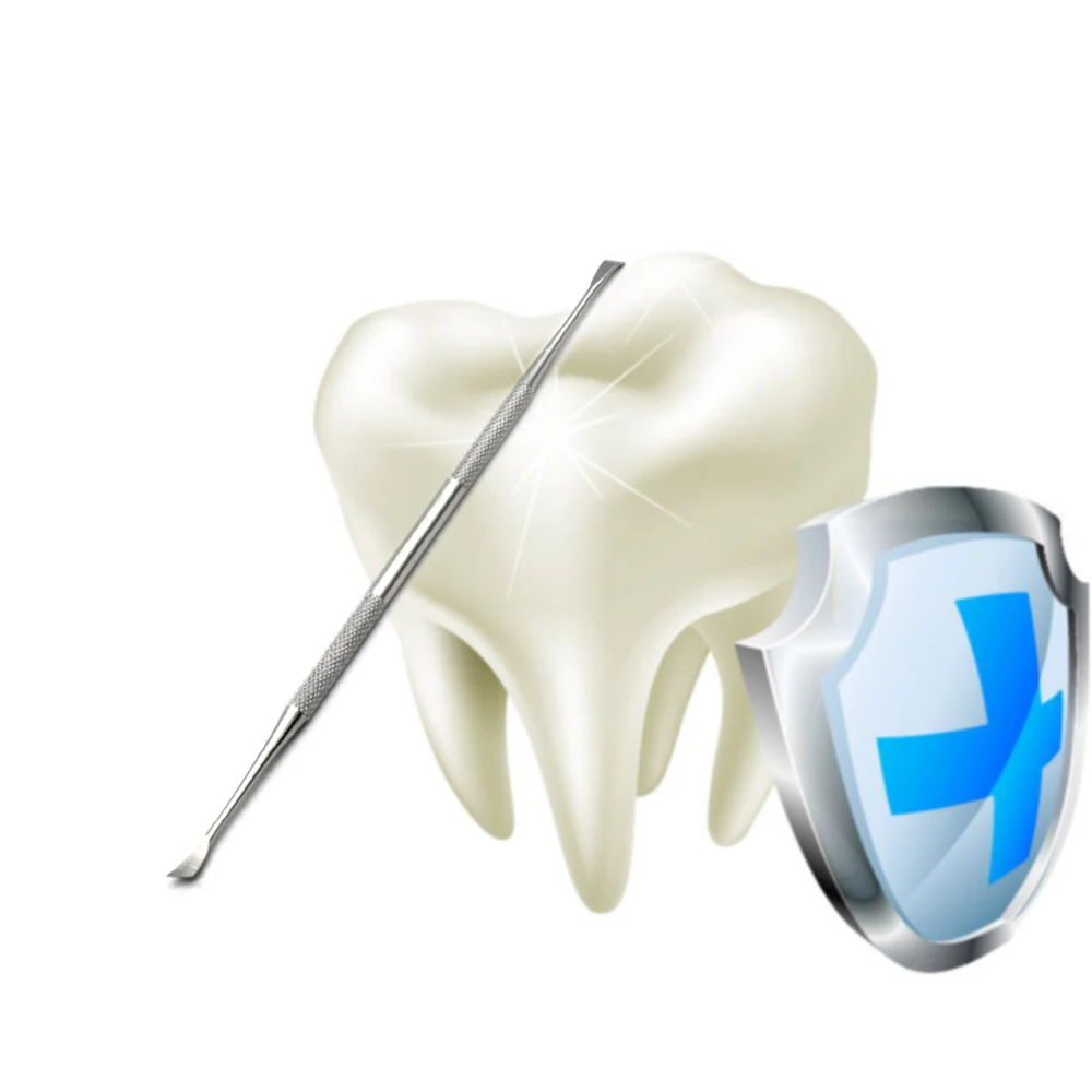 1 шт. крючок для удаления зубного налета | Красота и здоровье