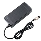 Зарядное устройство для гироскутера, 42 в, 2 А, 100-240 В переменного тока