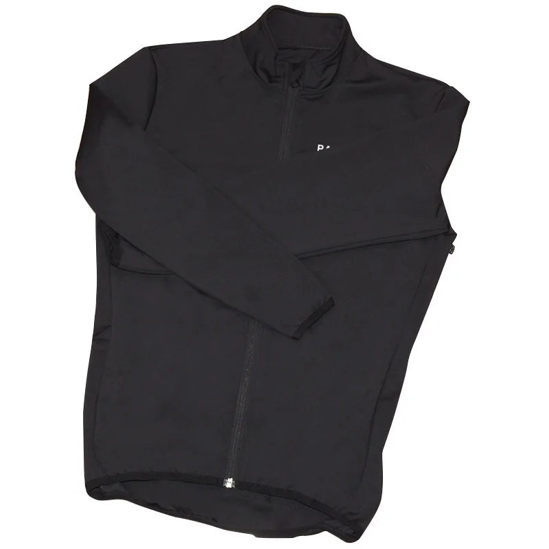 

roupa ciclismo Top quality Spring Autumn bike long sleeve waterproof cycling jersey set PURE RAIN JACKET