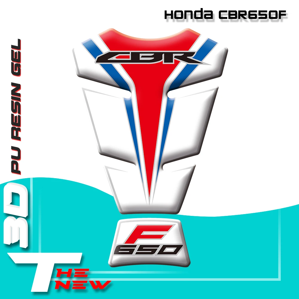 Новая защитная накладка на бак мотоцикла стикеры Tankp наклейки для Honda CBR650F 2014 15 16