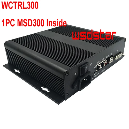 WCTRL300 1 шт. MSD300 led отправка карты Средняя мощность питания светодиодный внешний