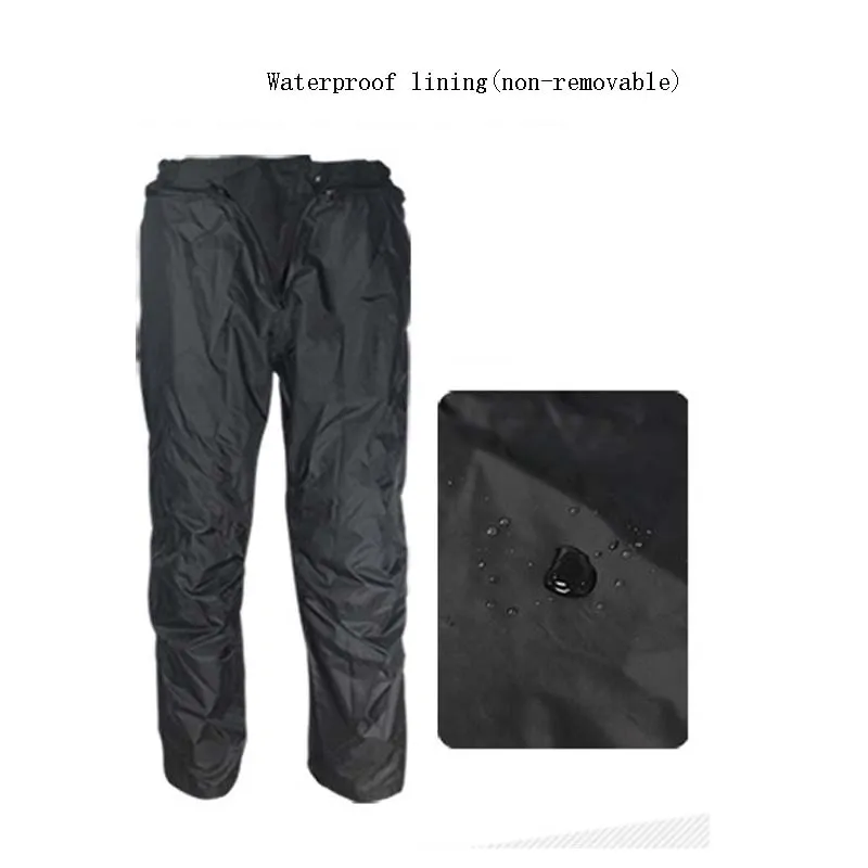 Atumn winter Motorcycle Men's Pants Waterproof Motocross Clothing Moto Equipment Trousers for men |