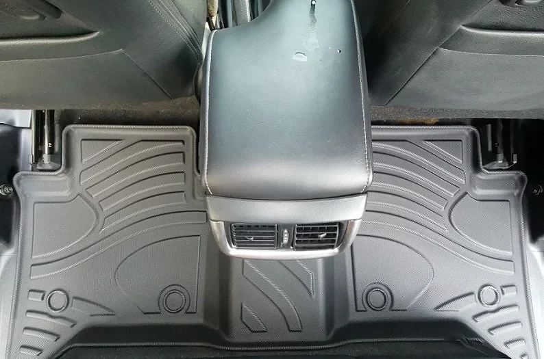 Автомобильные коврики CITYCARAUTO подходят для Greatwall Poa Power Cannon 2019 2020 2021 2022 кожаные 3D из