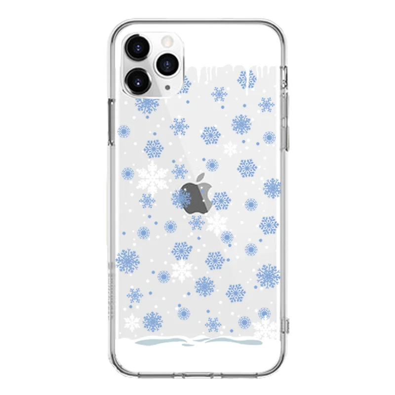 05 11Pro Мягкий силиконовый чехол для Apple iPhone 8 8 Plus X XS Чехлы для MAX XR iPhone8 Оболочка год Рождество лучший модный подарок - Цвет: 05