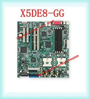 x5de8 gg server motherboard dual xeon xeon 533 outer band scsi