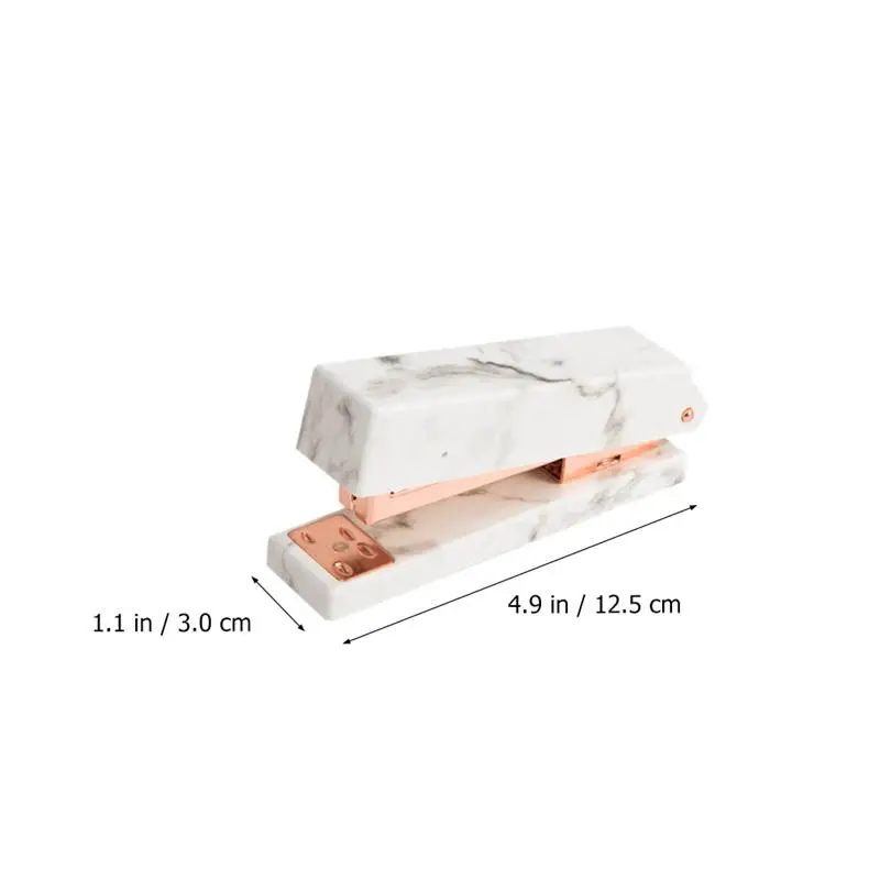 

Creative Stapler Durable Office Stapler Book Binding Tool Office Supplies