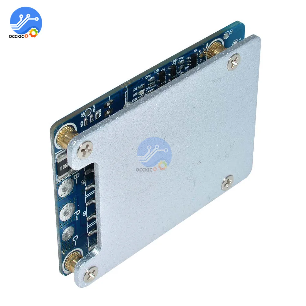 Bms 13 S 20A литий-ионная литиевая батарея защиты печатная плата 48 V porta pilas 18650 recargable батарея BMS балансировщик Электрический