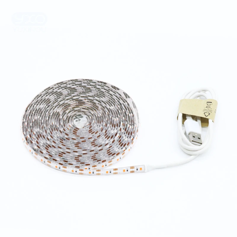 Светодиодные светильники полного спектра для выращивания растений с USB