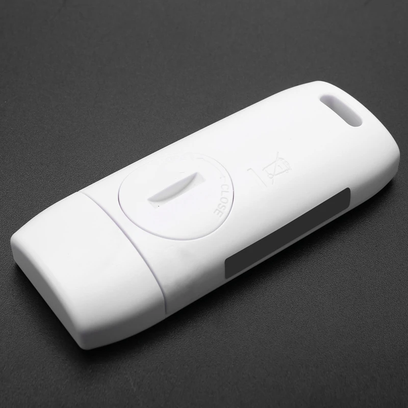 

USB Temperature Humidity Data Logger Reusable RH TEMP Data Logger Recorder Humiture Recording Meter with 12,000 Record Capacity