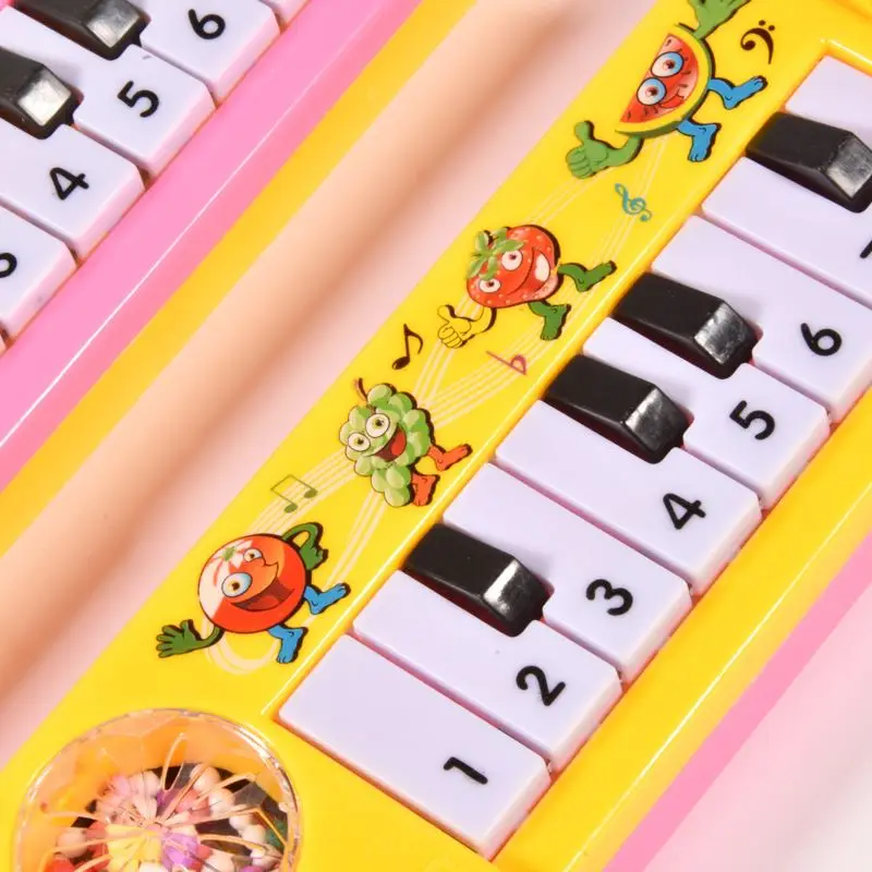 Пианино для детей 1 шт. игрушка раннего развития музыкальная малышей хороший