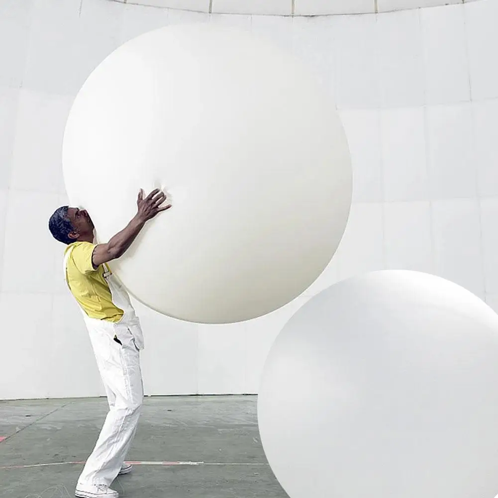 

72 Inch Big Balloon White Balloon Wedding Decor Latex Ballon Birthday Party Decorations Party Supplies Baby