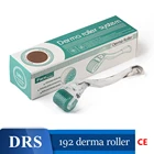 DRS 192 настоящие иглы, микро-иглы, Дерма-ролик, мезороллер, микроиглы для ухода за кожей, лечение микродермабразии, инструмент для роллора CE