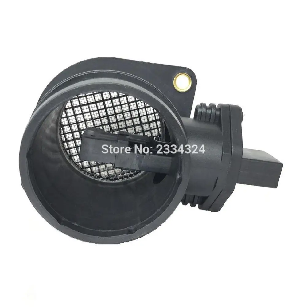 Датчик воздушного потока Maf Mete для Audi A3 Seat Cordoba Alhambra Toledo Leon Skoda Octavia Fabia VW 1 6 8 2 0 0280218060